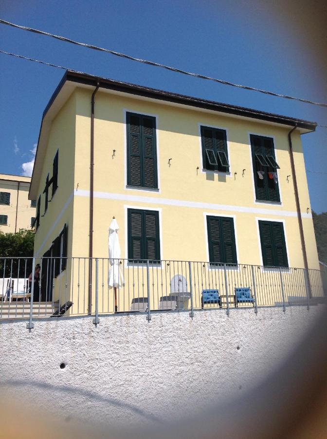 Affittacamereirosmarini Βερνάτσα Εξωτερικό φωτογραφία